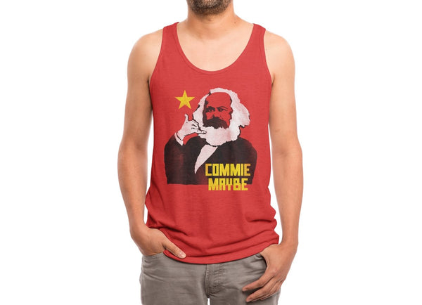 Commie Maybe t-shirt